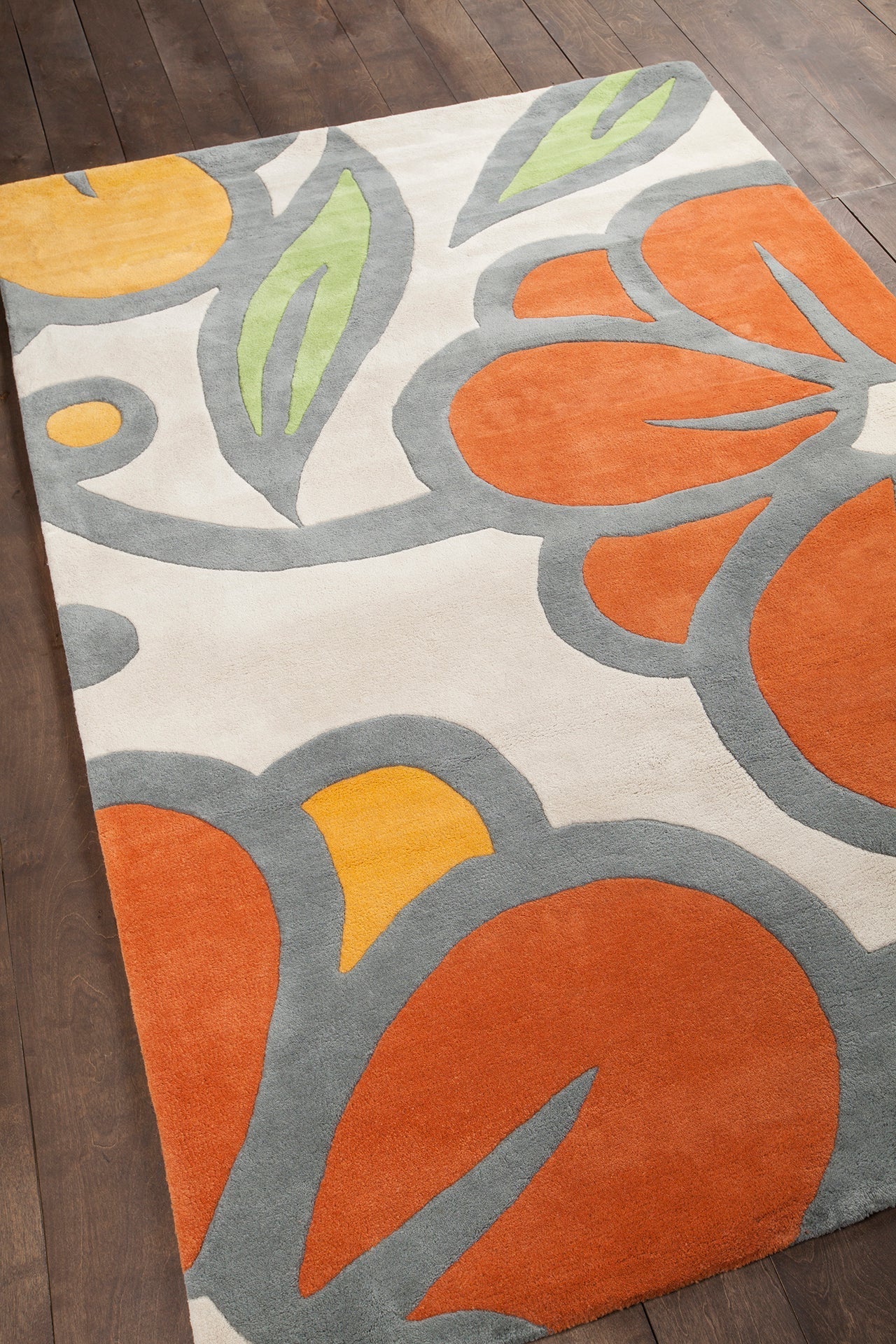 Inhabit Hand Tufted Designer Inh 21625 Rug Chandra Rugs 5