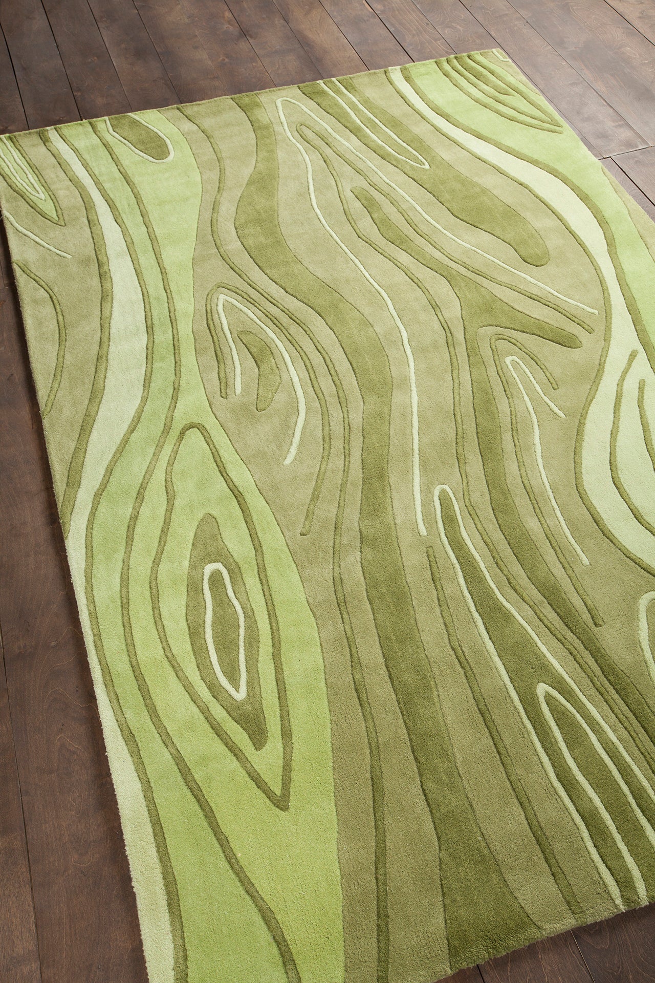 Inhabit Hand Tufted Designer Inh 21617 Rug Chandra Rugs 5