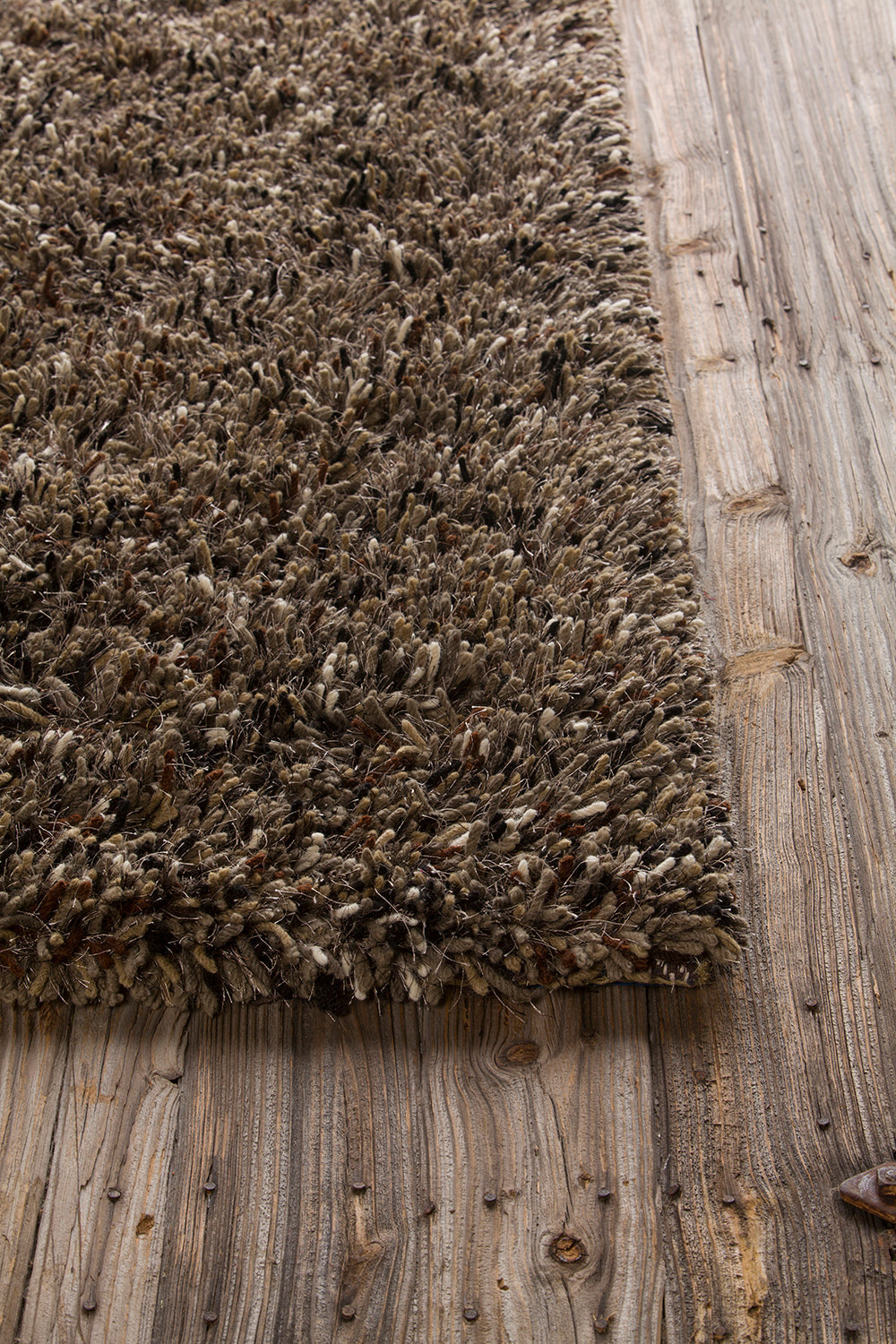 Estilo Hand Woven Contemporary Shag Est 18501 Rug Chandra Rugs 3