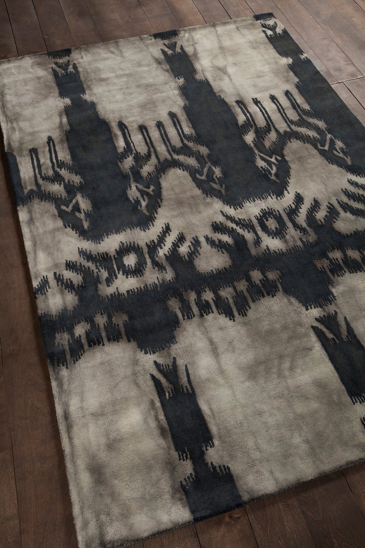 Cailin Hand Tufted Contemporay Cai 42002 Rug Chandra Rugs 4