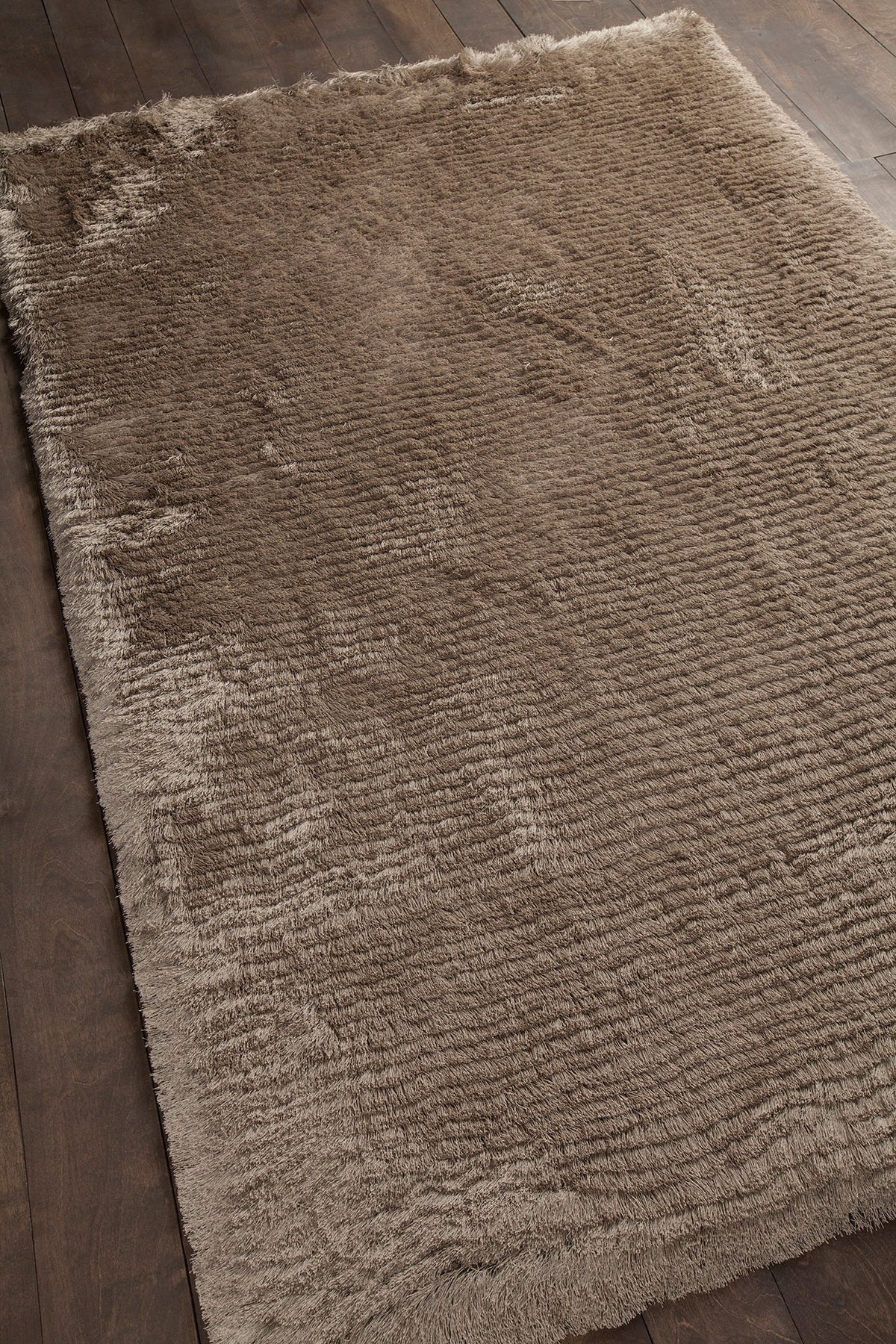 Elisha Hand Woven Contemporary Shag Eli 33101 Rug Chandra Rugs 4