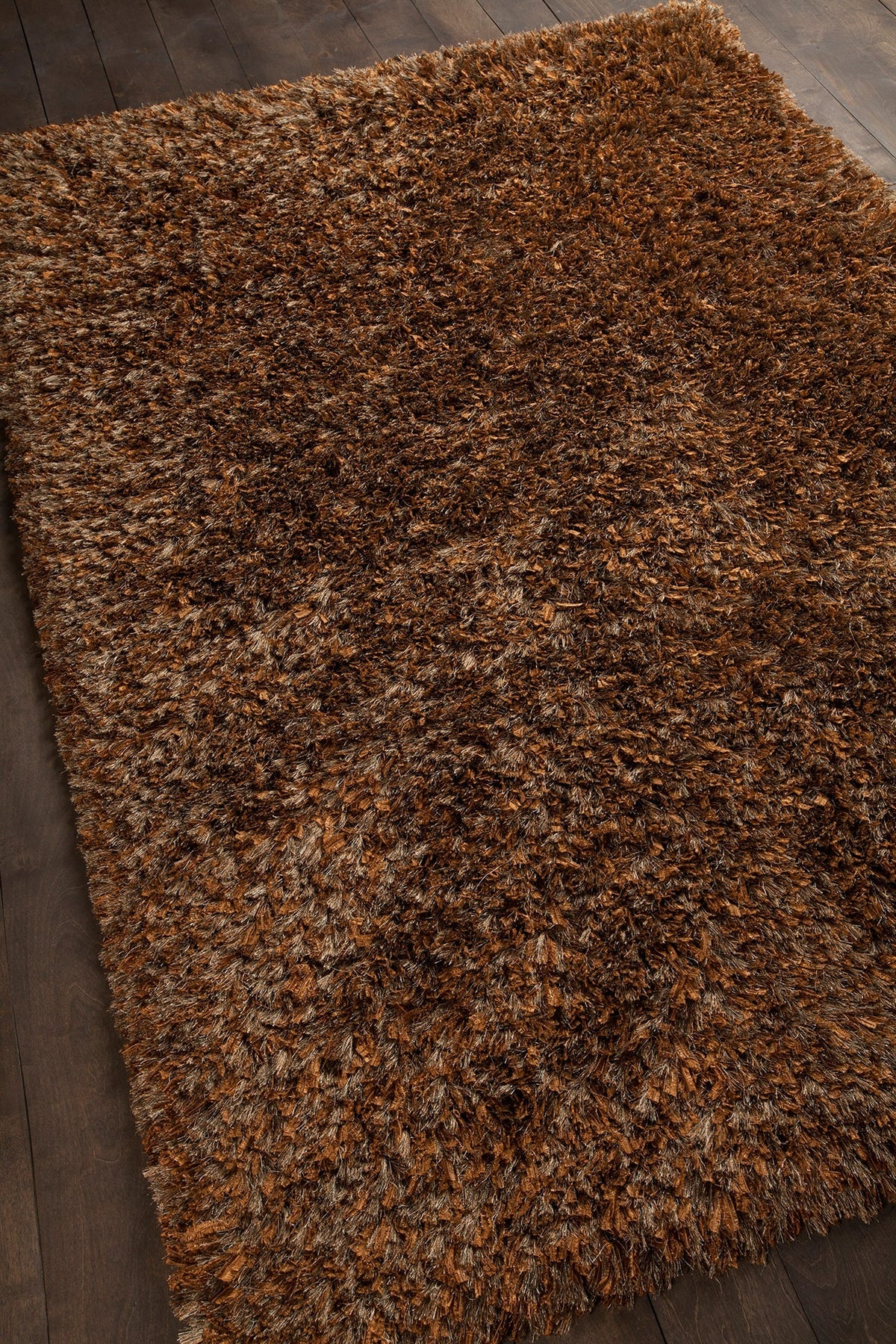 Diano Hand Woven Shag Dia 29500 Rug Chandra Rugs 6