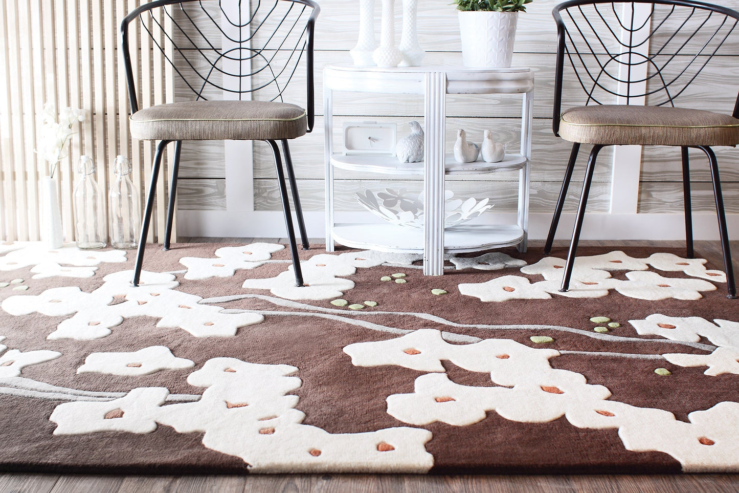 Inhabit Hand Tufted Designer Inh 21612 Rug Chandra Rugs 6