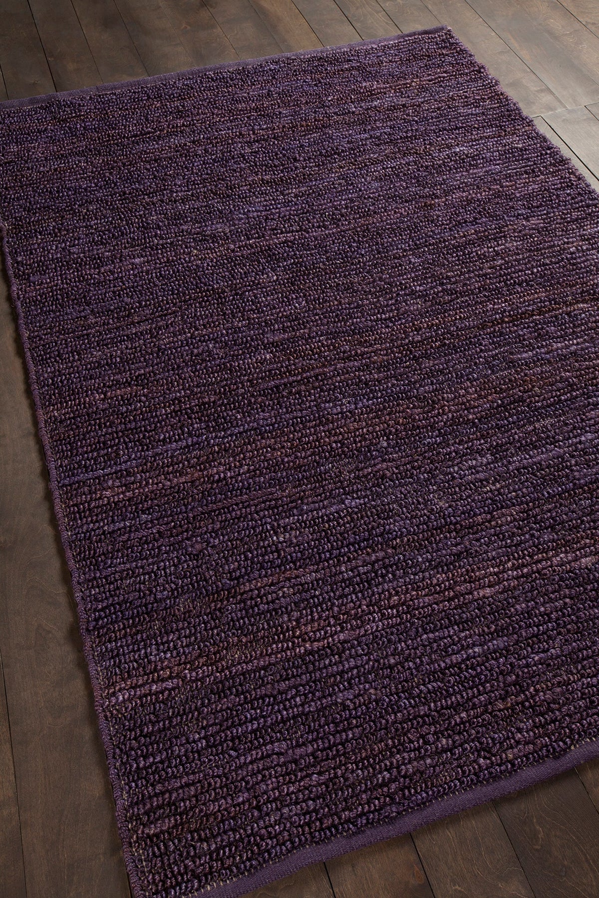 Arlene Hand Woven Solid Color Jute Arl 29904 Rug Chandra Rugs 5