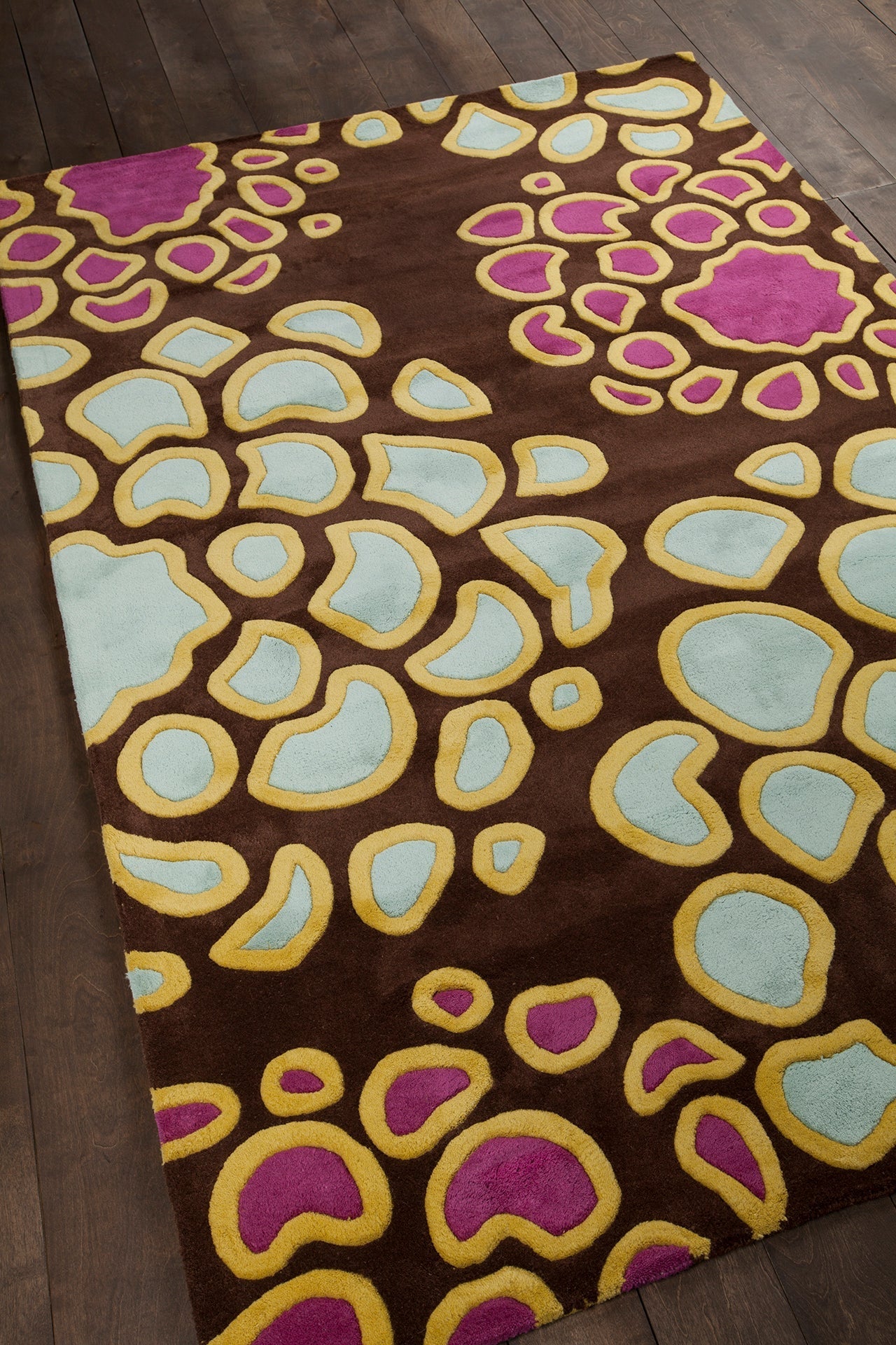 Inhabit Hand Tufted Designer Inh 21626 Rug Chandra Rugs 5