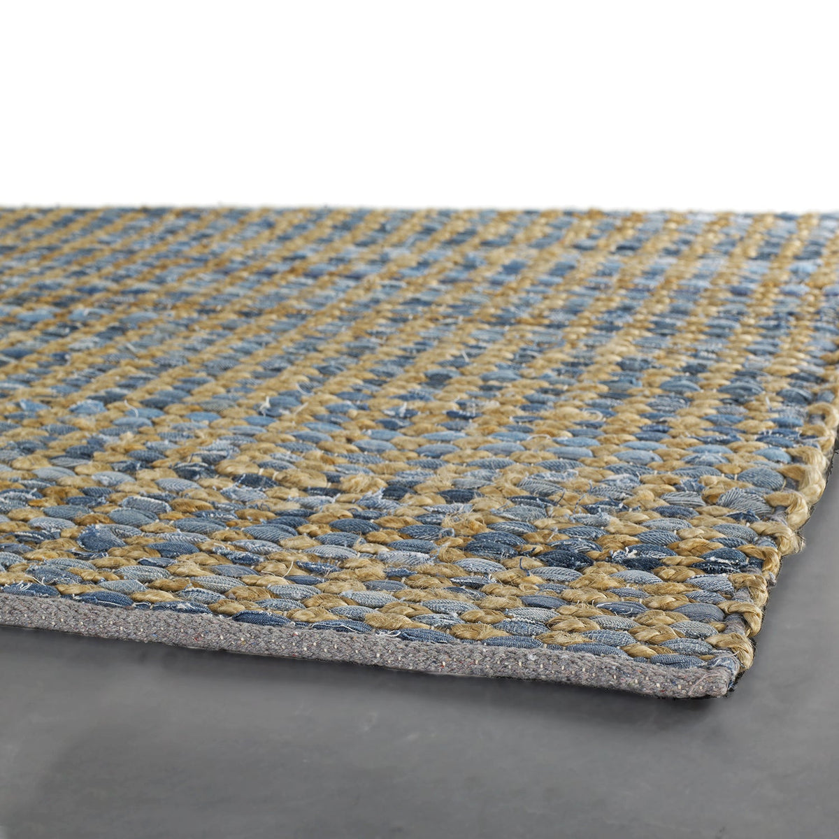 Easton Hand Woven Contemporary Reversible Eas 7202 Rug Chandra Rugs 3