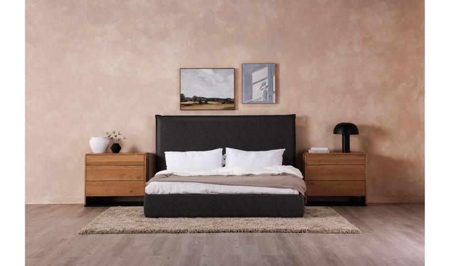Luzon Bed Tall By Moe's Home Collection Mhc Rn 1149 27 By Moe's Home Collection 36