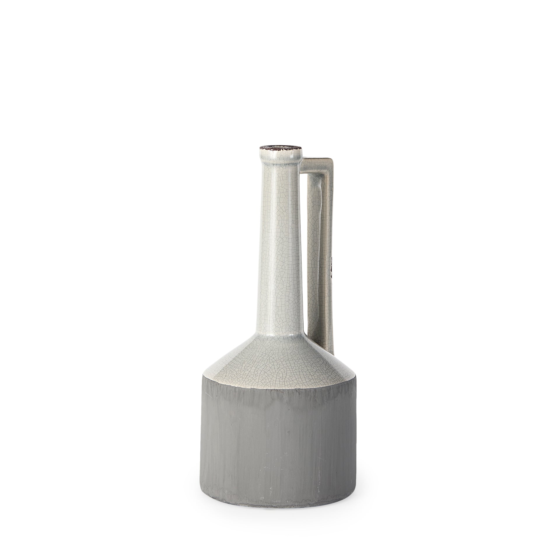 Burton Black Jug Vase Mercana Mer 69979 3