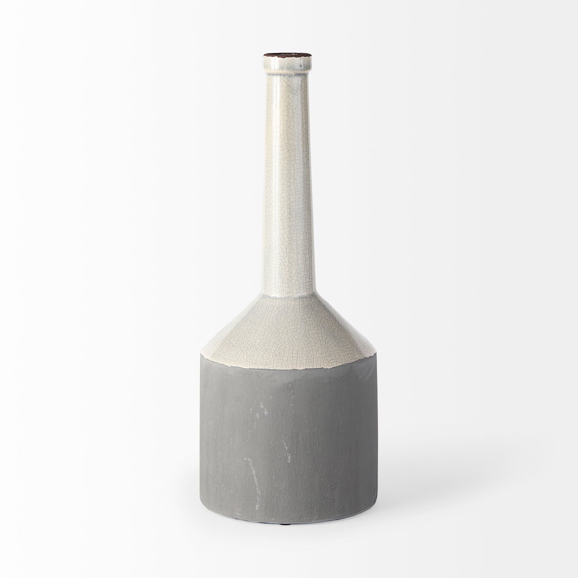 Burton Black Jug Vase Mercana Mer 69979 15