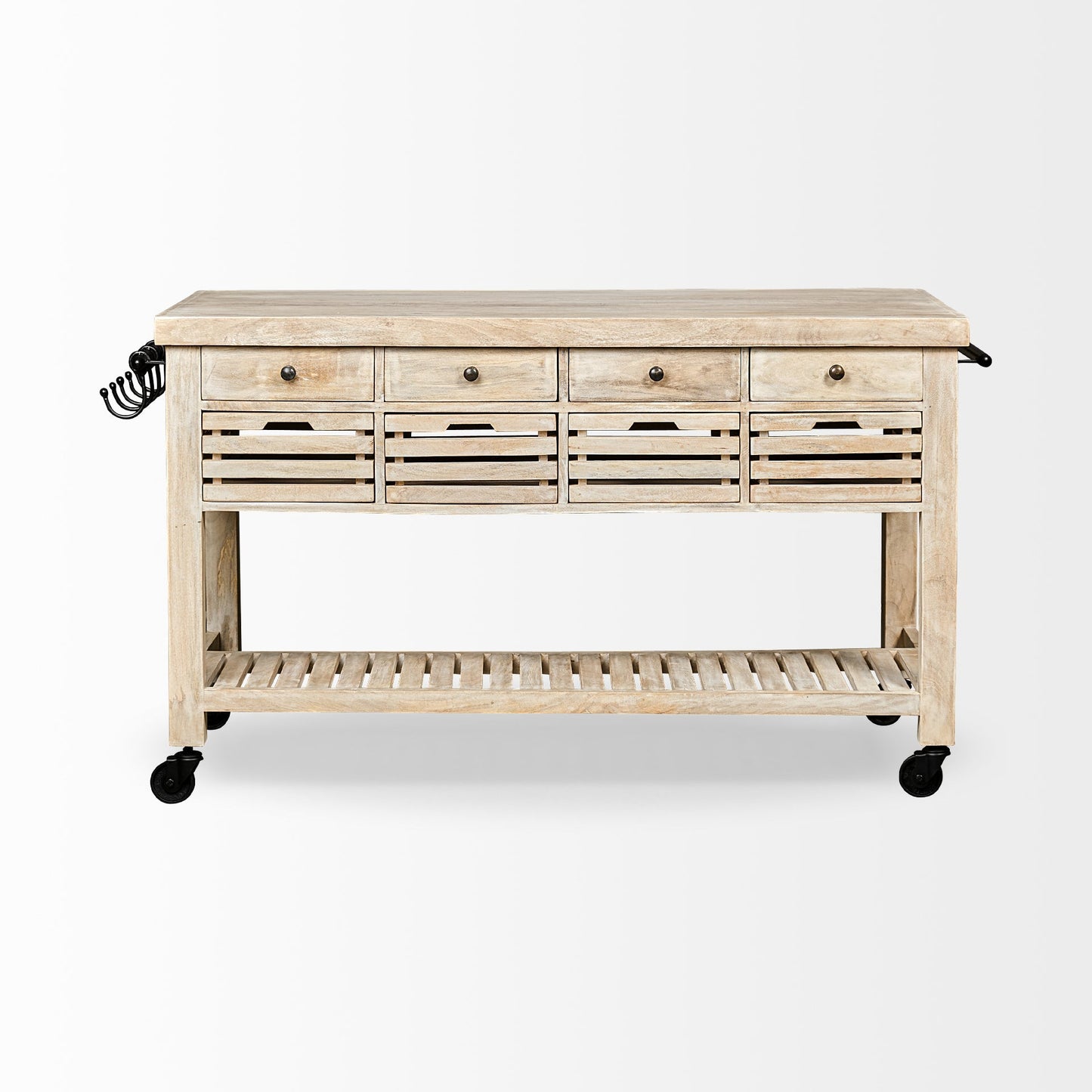 Columbia Large Kitchen Island Mercana Mer 50349 6
