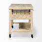 Columbia Large Kitchen Island Mercana Mer 50349 8