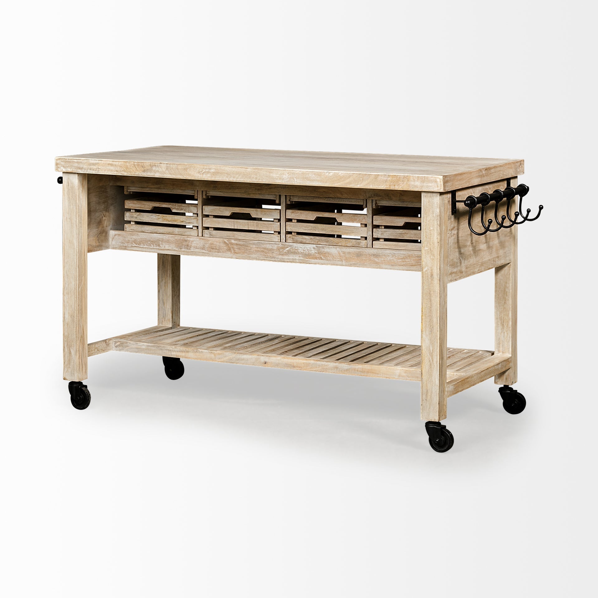 Columbia Large Kitchen Island Mercana Mer 50349 10