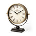 Houston Table Clock Mercana Mer 63102 1