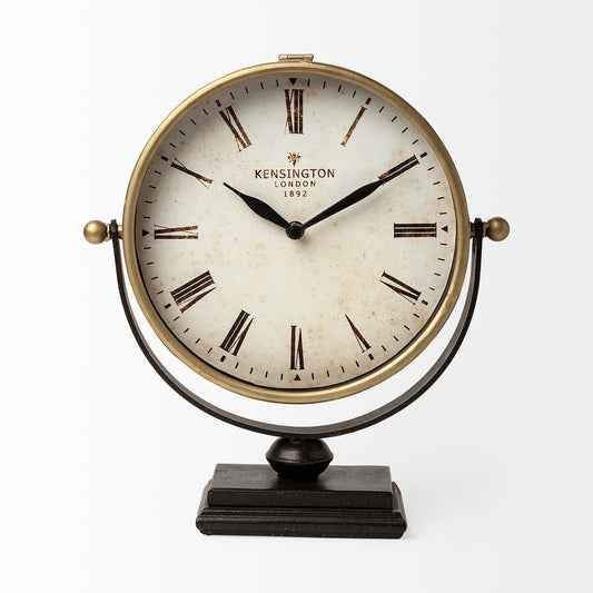 Houston Table Clock Mercana Mer 63102 2
