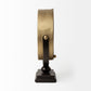 Houston Table Clock Mercana Mer 63102 3
