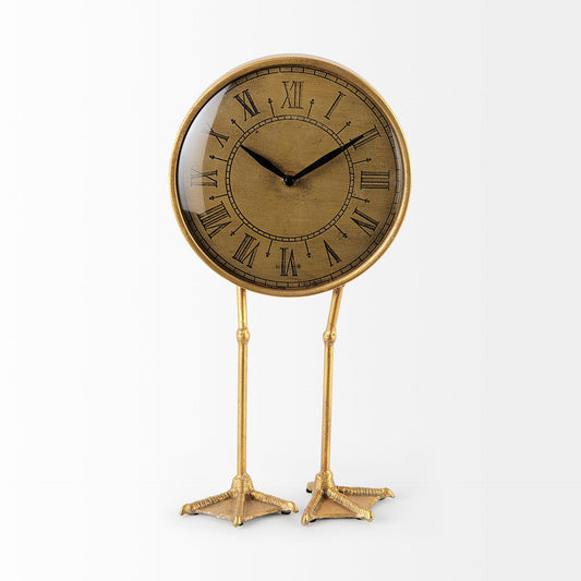 Chadwick Table Clock Mercana Mer 63115 2