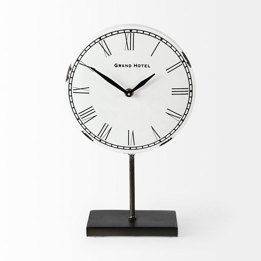 Harriet Table Clock Mercana Mer 63187 2