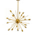 Edisonna Chandelier Mercana Mer 65190 1