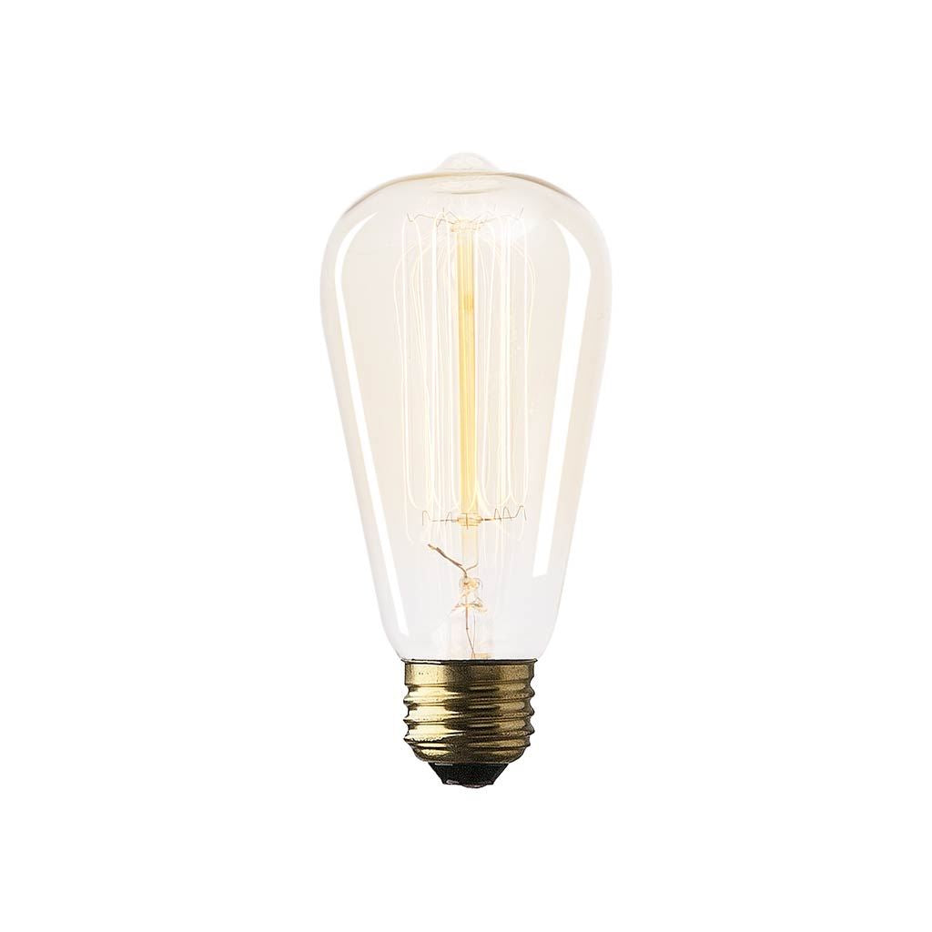 Filament Light Bulb Mercana Mer 65330 4