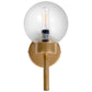 Boltern Wall Sconce Mercana Mer 65360 2