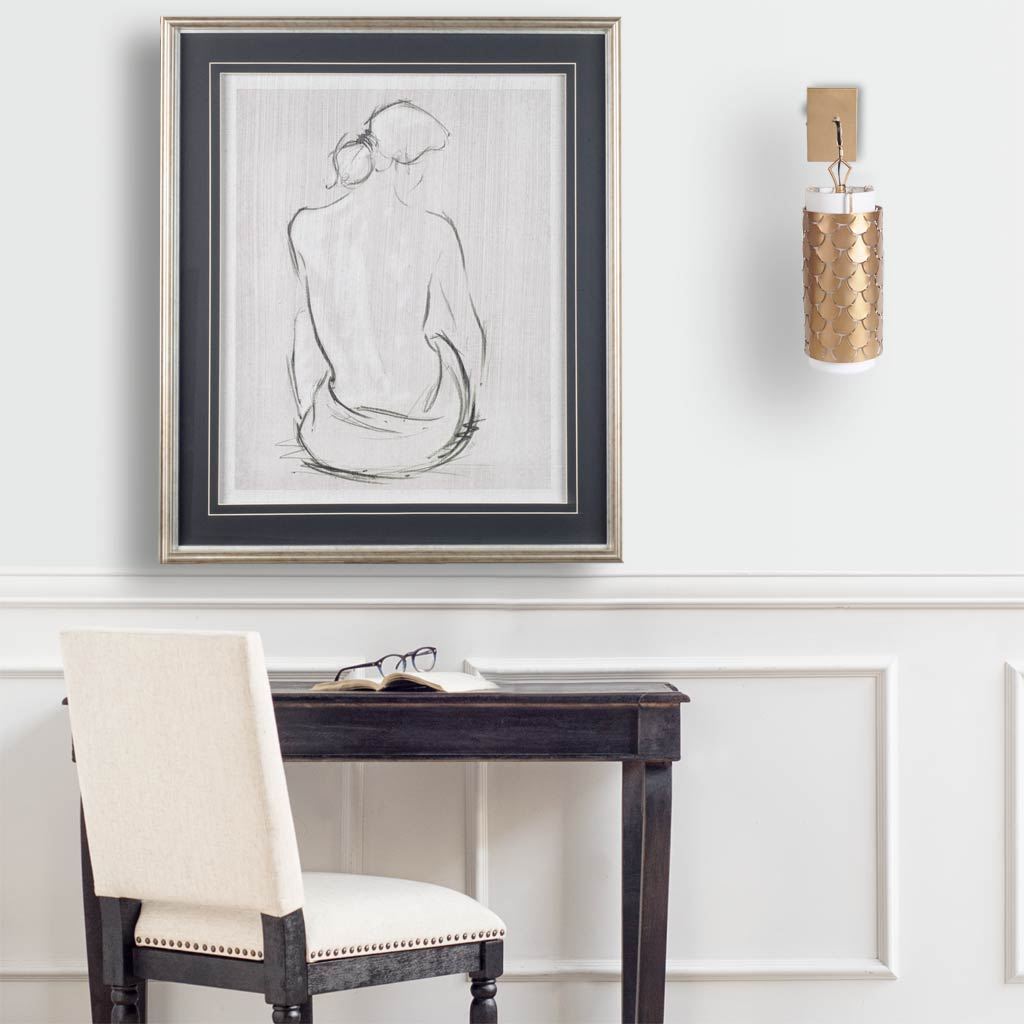 Brasseur Wall Sconce Mercana Mer 65388 8