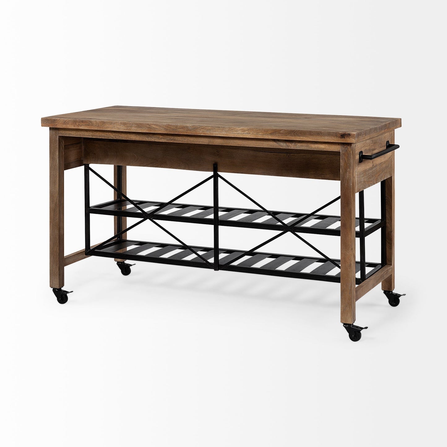 Stuart Kitchen Island Mercana Mer 67103 5