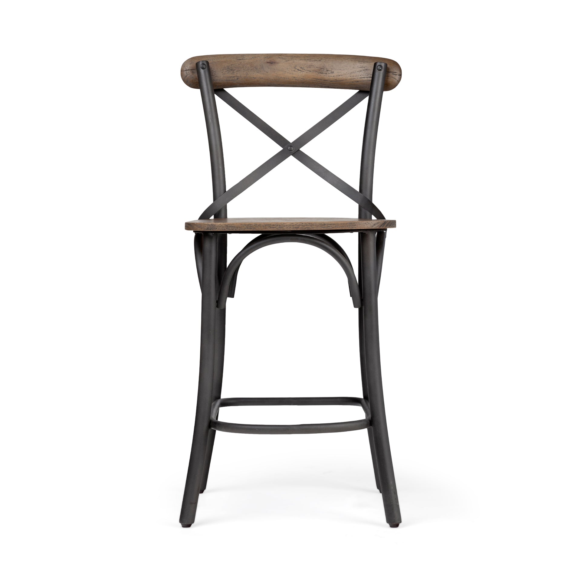 Etienne Wood Seat Bar Counter Stool Mercana Mer 68513 7