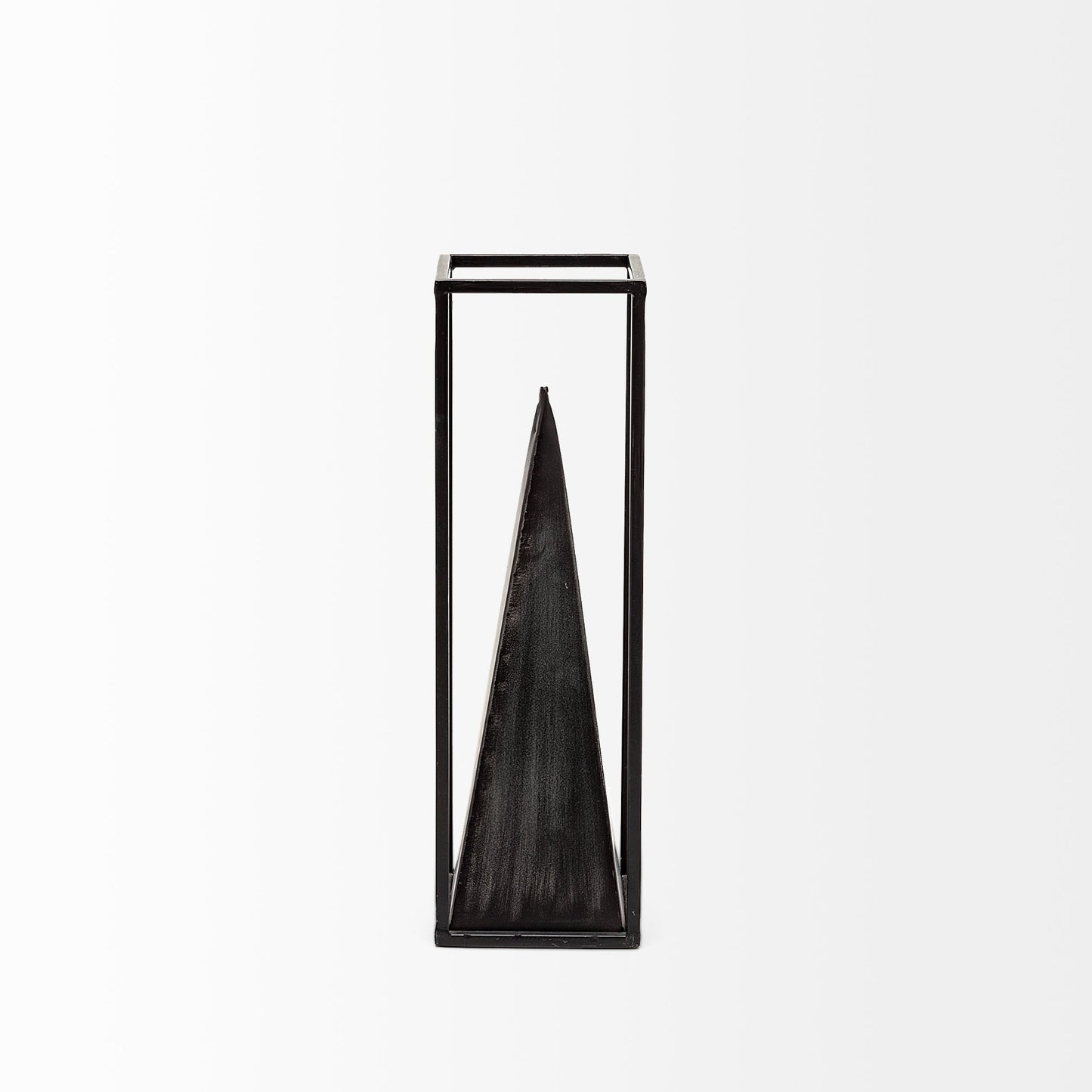 Memphis Metal Pyramid Object Mercana Mer 67657 5
