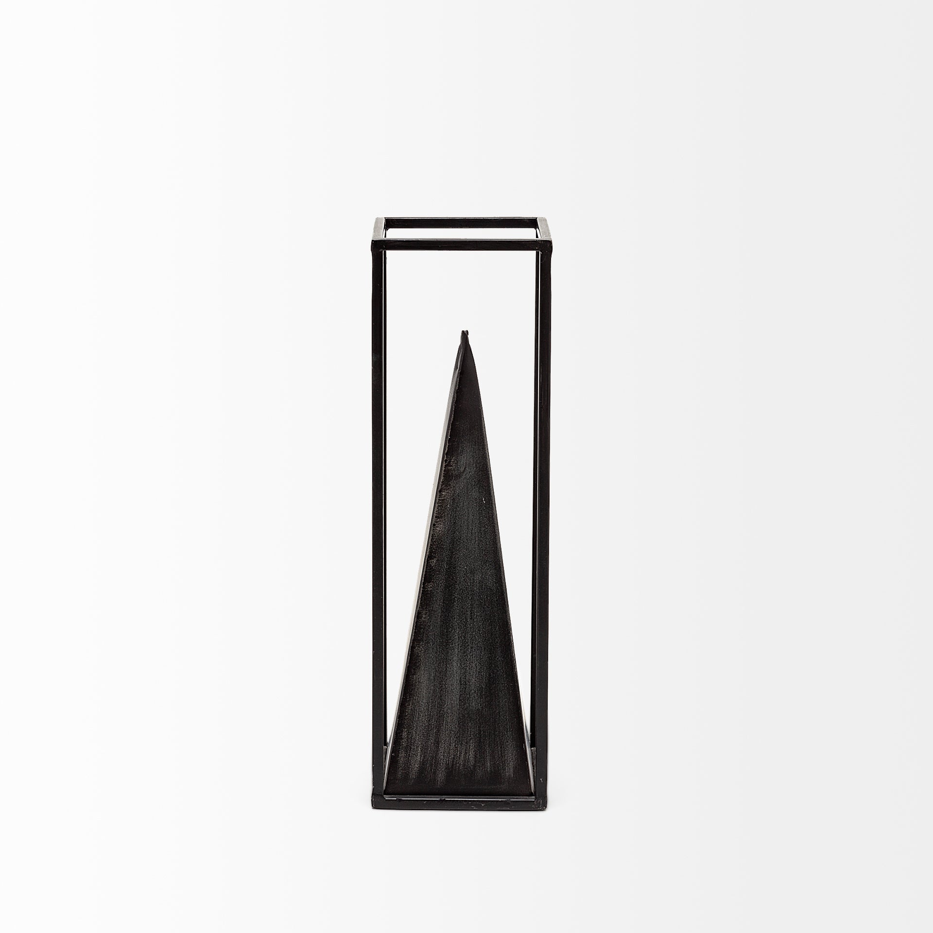Memphis Metal Pyramid Object Mercana Mer 67657 5