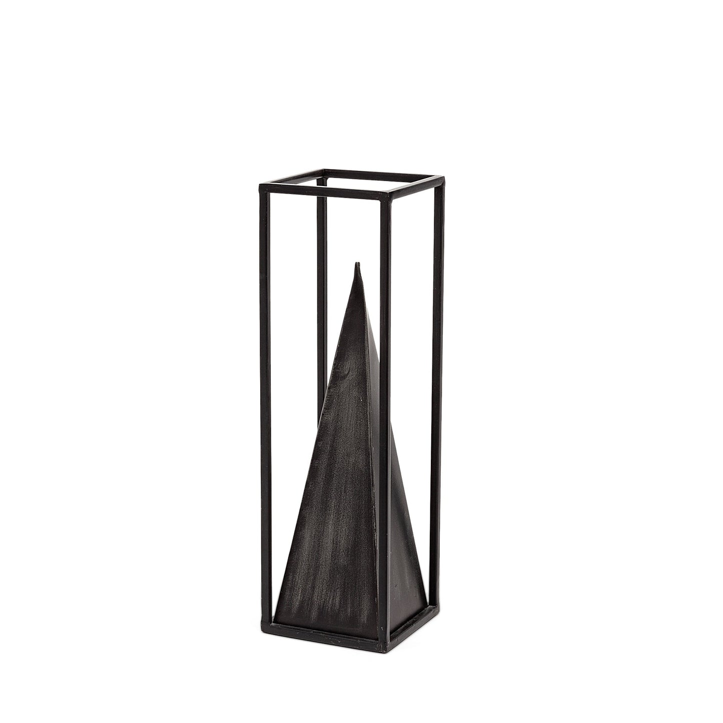 Memphis Metal Pyramid Object Mercana Mer 67657 2