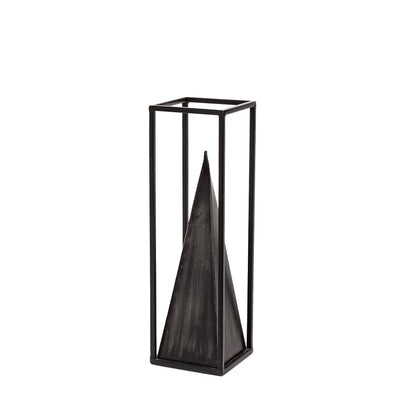 Memphis Metal Pyramid Object Mercana Mer 67657 2