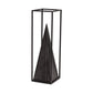 Memphis Metal Pyramid Object Mercana Mer 67657 3
