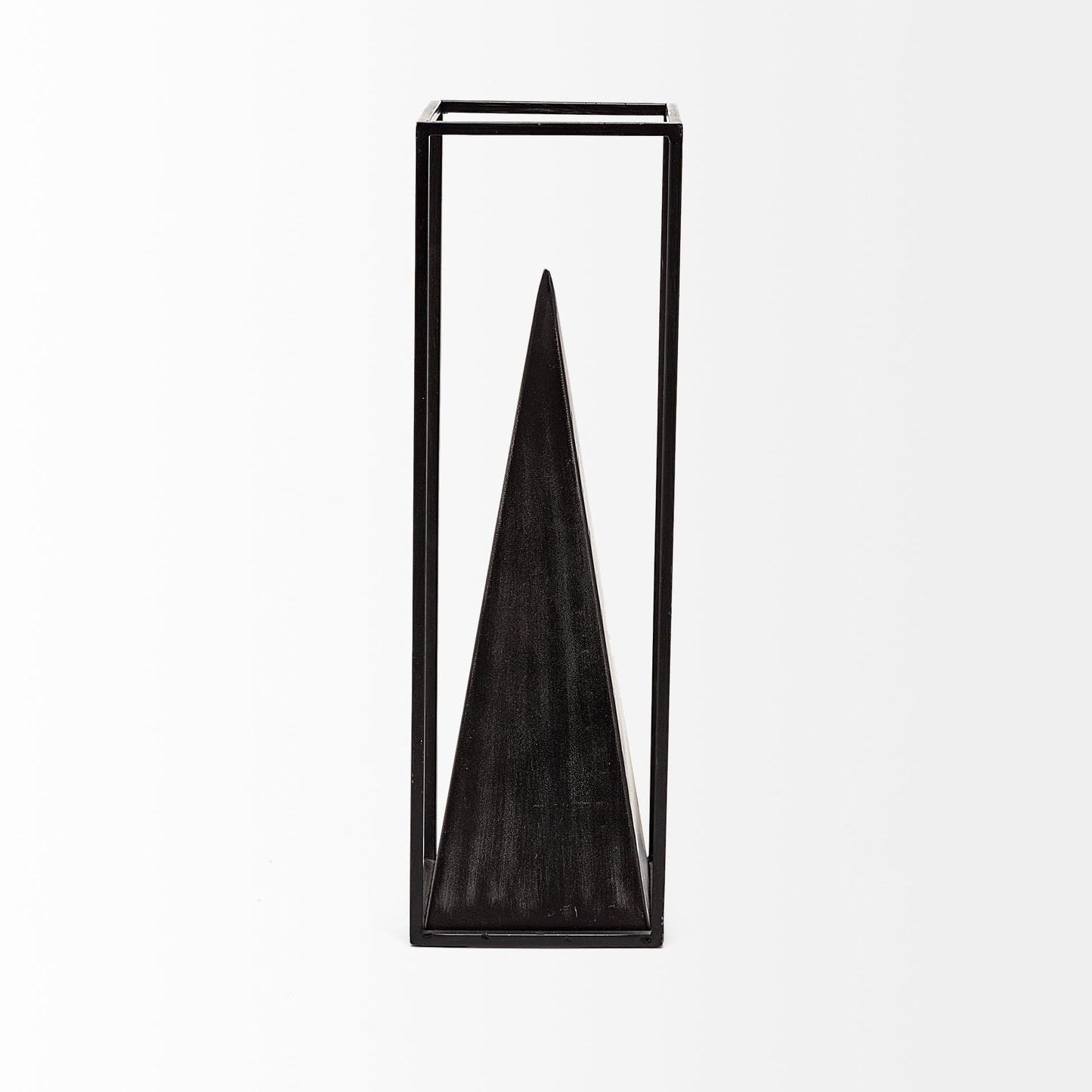 Memphis Metal Pyramid Object Mercana Mer 67657 6