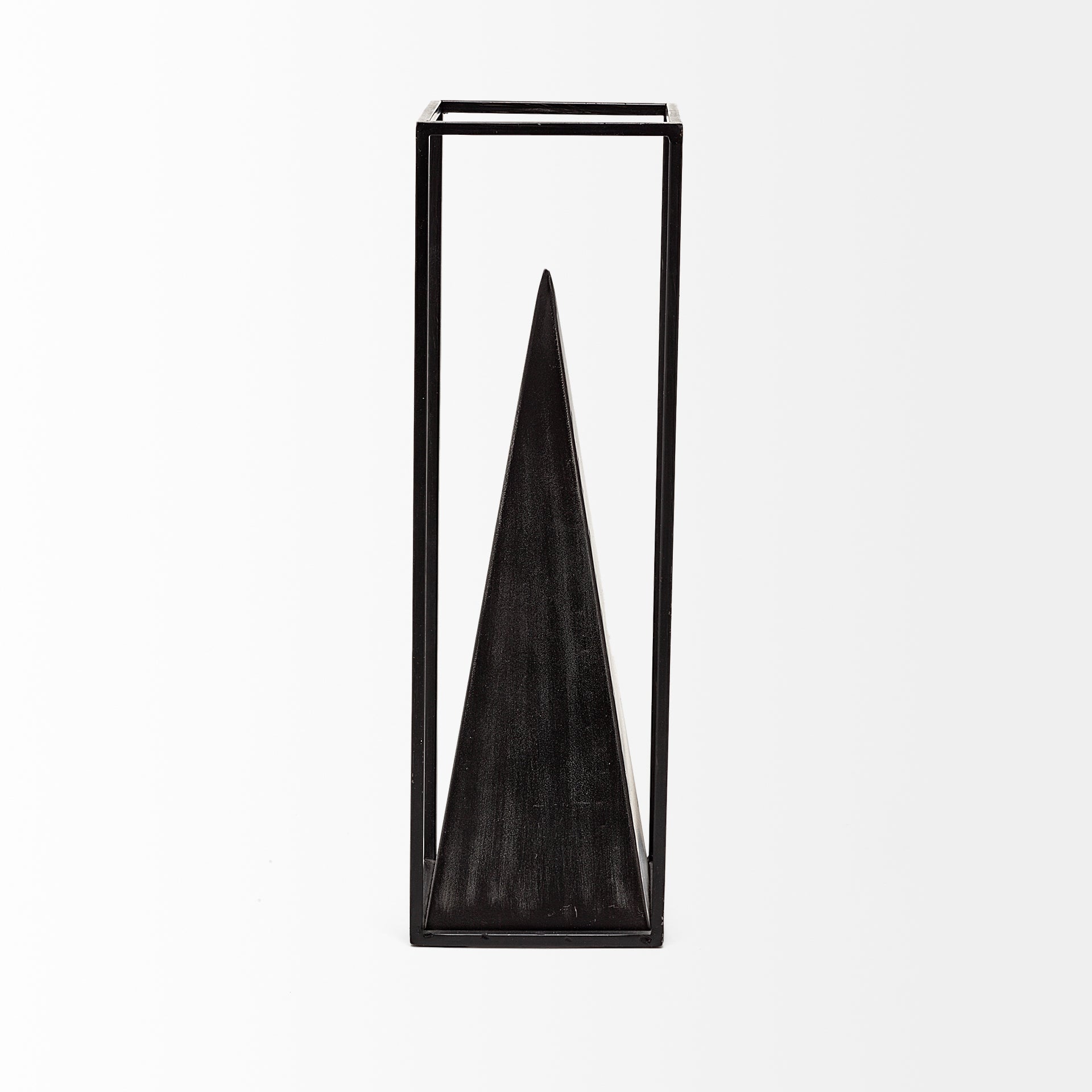 Memphis Metal Pyramid Object Mercana Mer 67657 6
