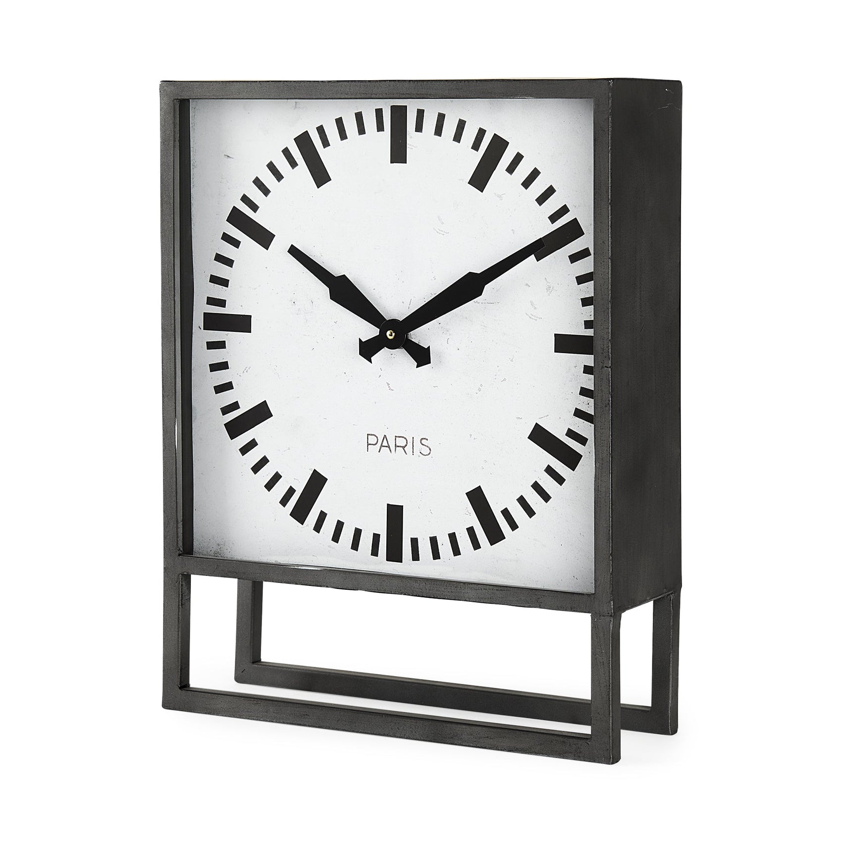 Felix Table Clock Mercana Mer 68082 1