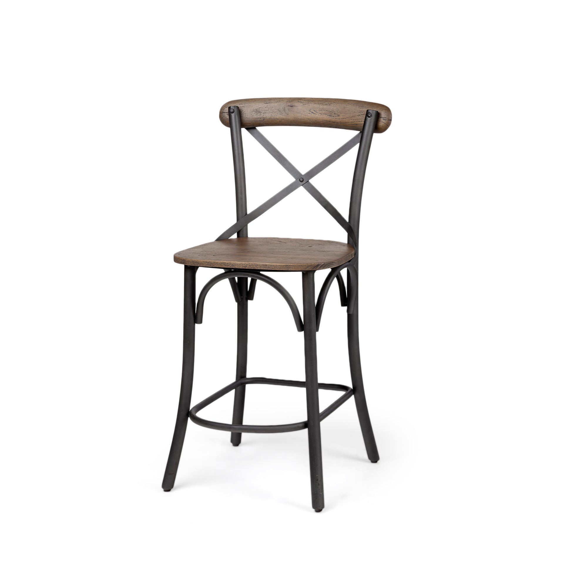 Etienne Wood Seat Bar Counter Stool Mercana Mer 68513 3