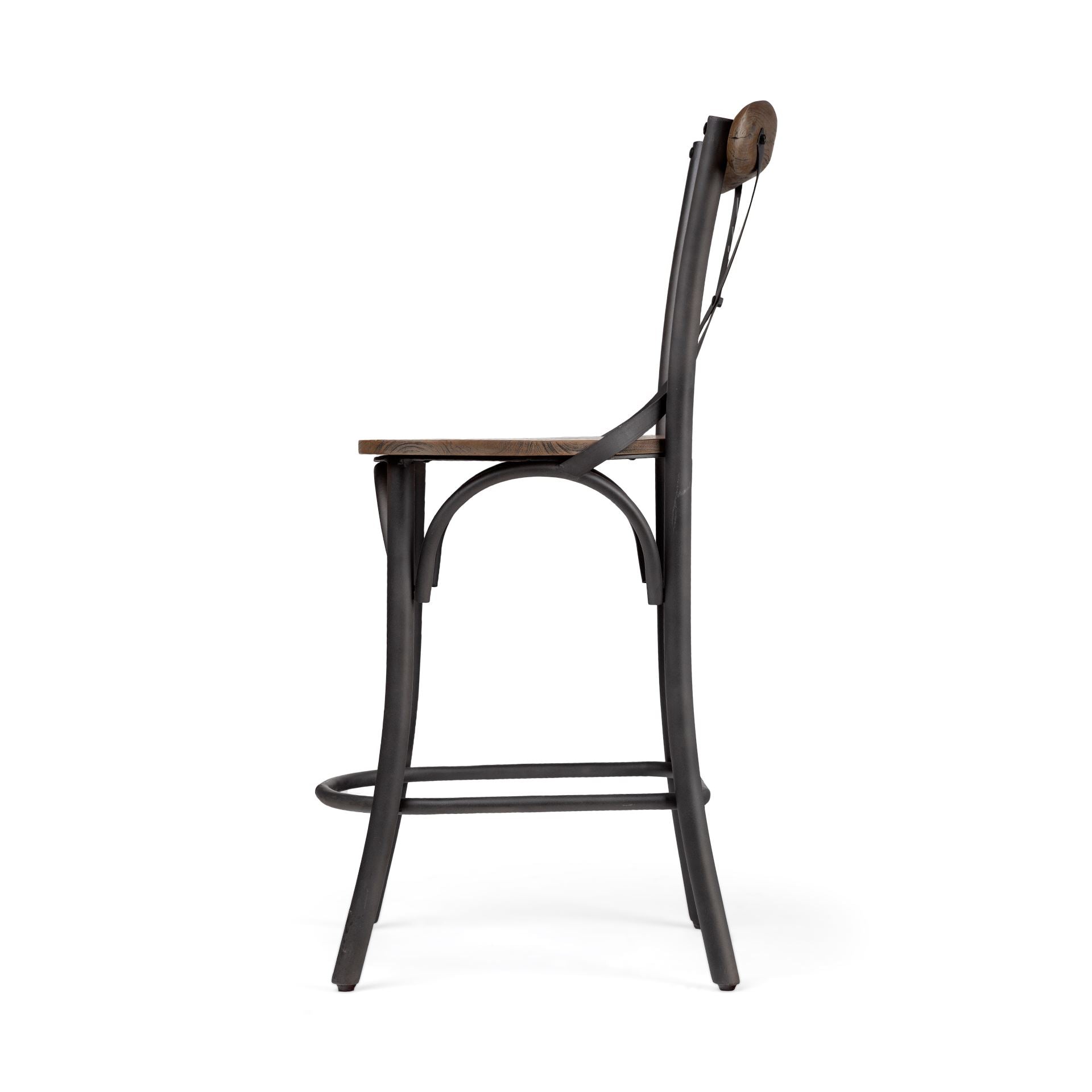 Etienne Wood Seat Bar Counter Stool Mercana Mer 68513 11