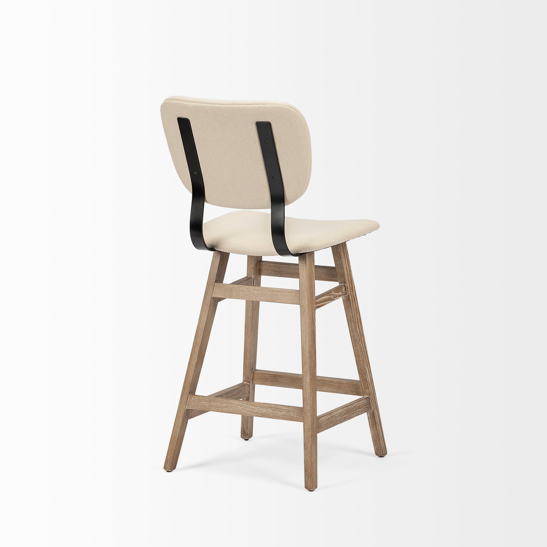 Haden Upholstered Seat Bar Counter Stool Mercana Mer 68125 9