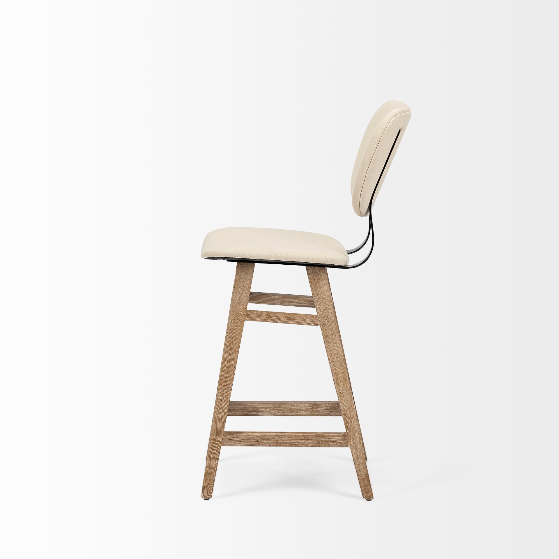 Haden Upholstered Seat Bar Counter Stool Mercana Mer 68125 5