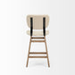 Haden Upholstered Seat Bar Counter Stool Mercana Mer 68125 7