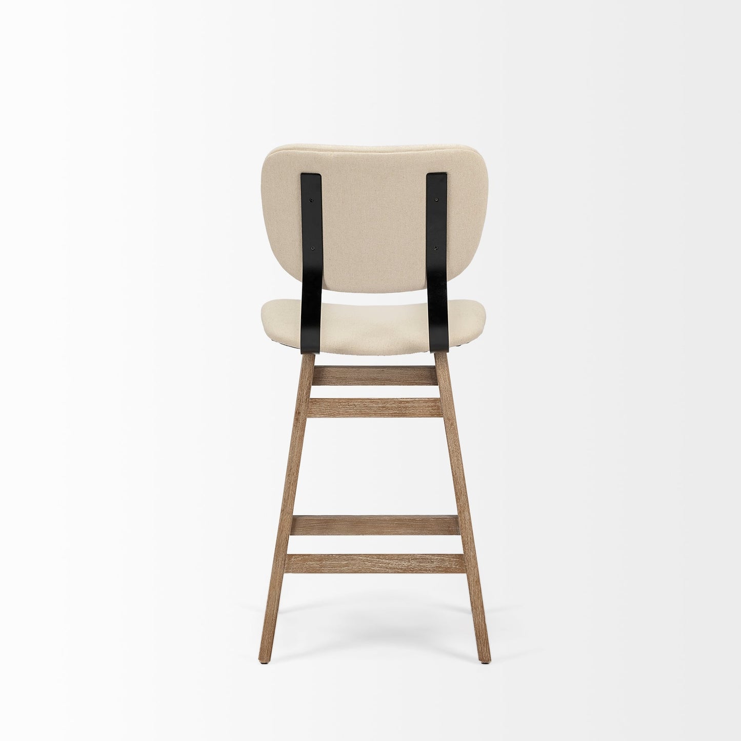 Haden Upholstered Seat Bar Counter Stool Mercana Mer 68125 7