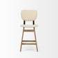 Haden Upholstered Seat Bar Counter Stool Mercana Mer 68125 3