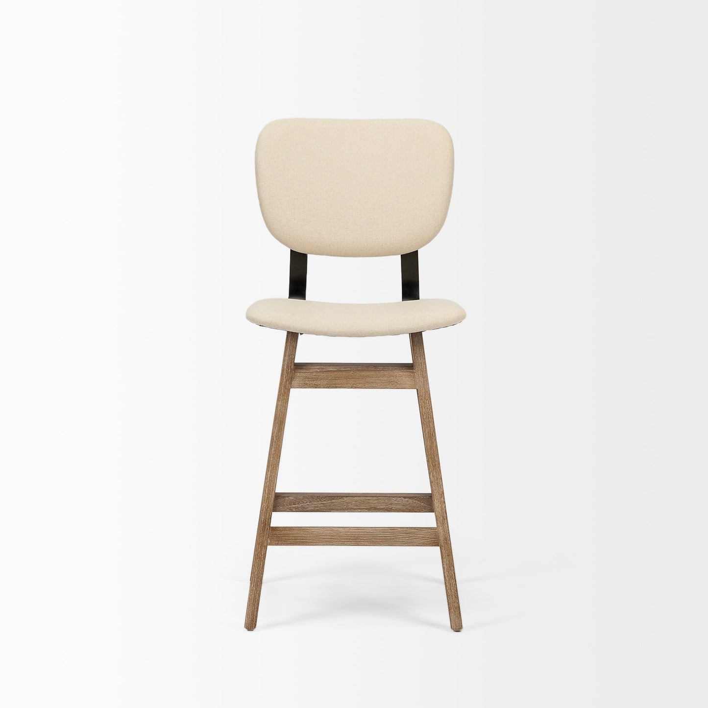 Haden Upholstered Seat Bar Counter Stool Mercana Mer 68125 3