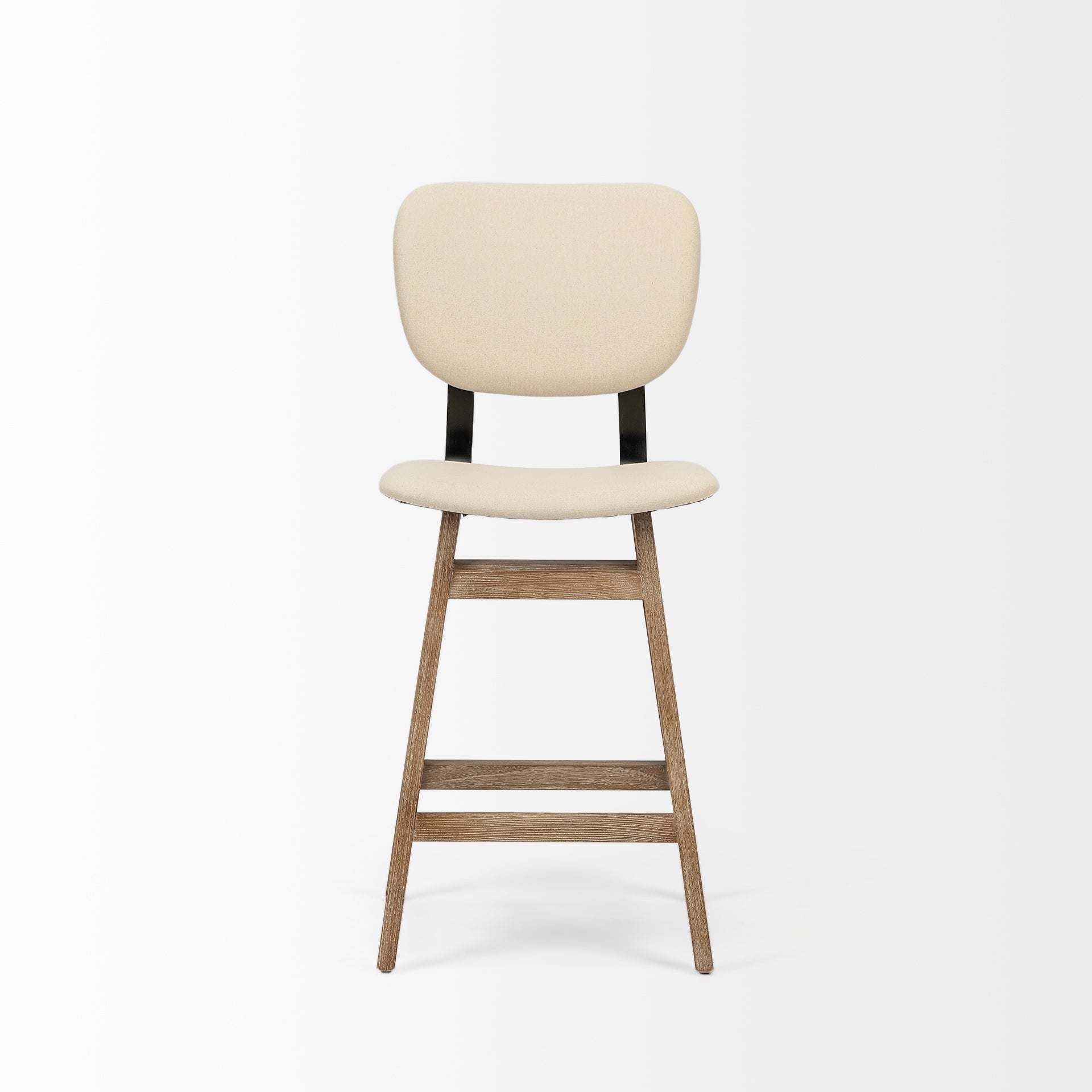 Haden Upholstered Seat Bar Counter Stool Mercana Mer 68125 3