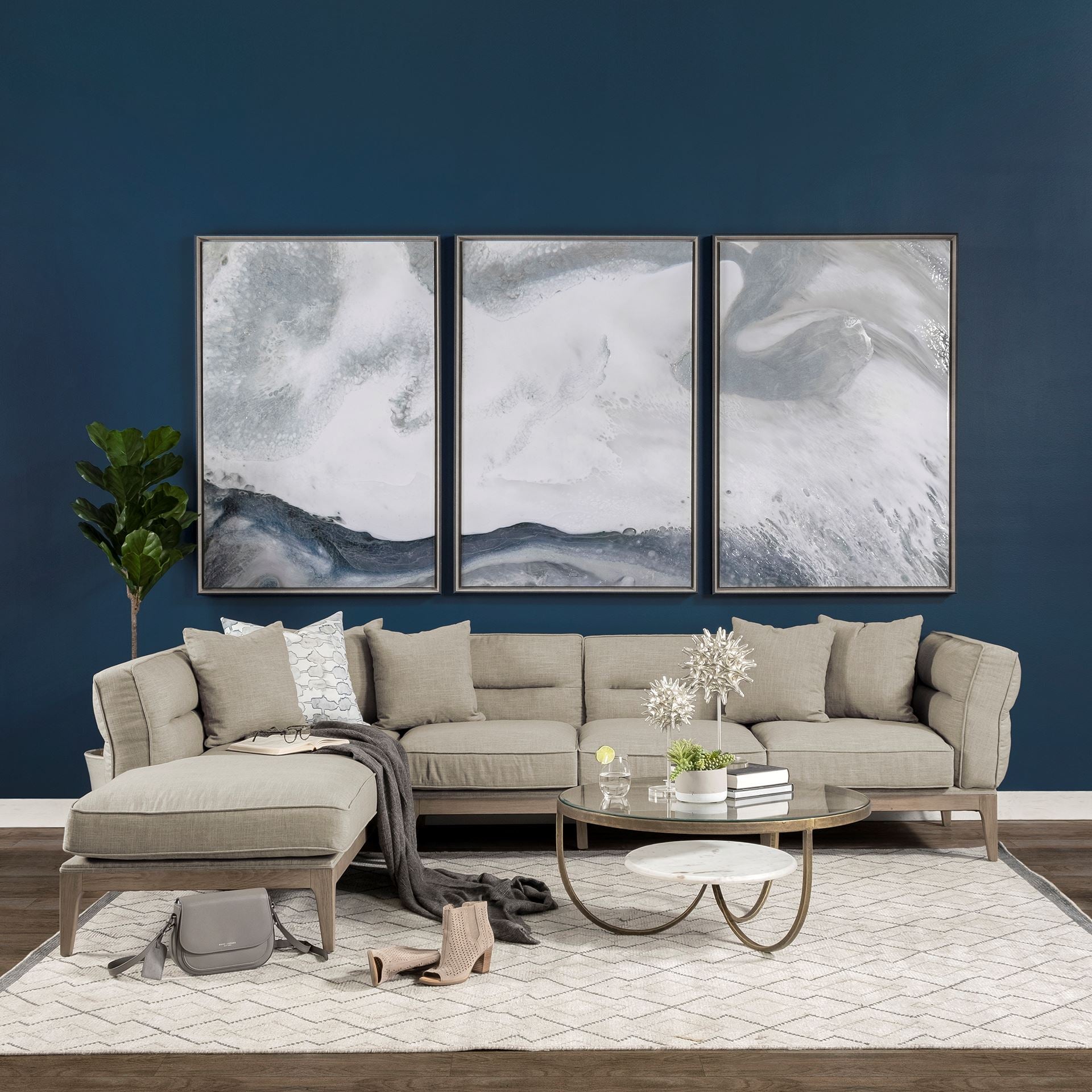Denali Sofa Mercana Mer 68183 Ab 17