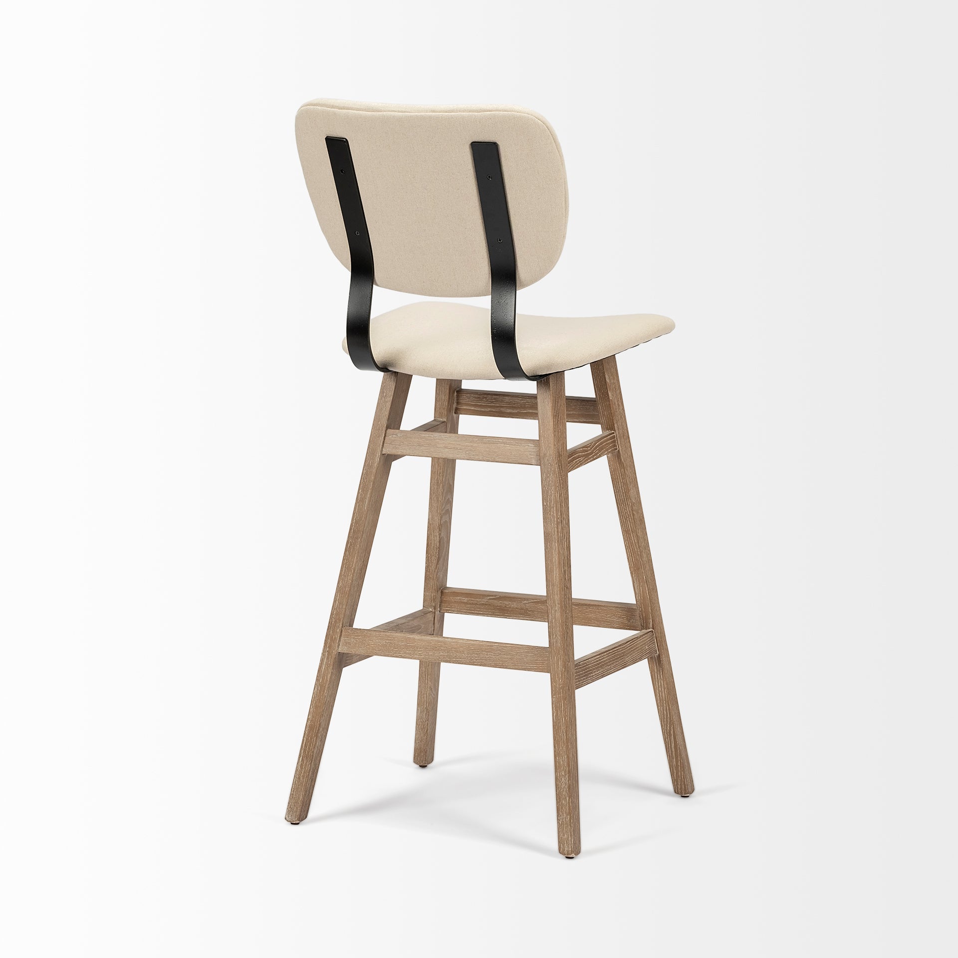 Haden Upholstered Seat Bar Counter Stool Mercana Mer 68125 10