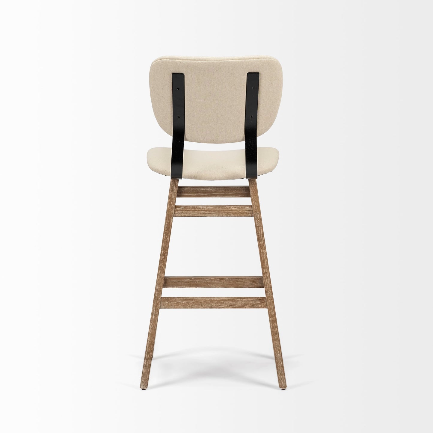 Haden Upholstered Seat Bar Counter Stool Mercana Mer 68125 8