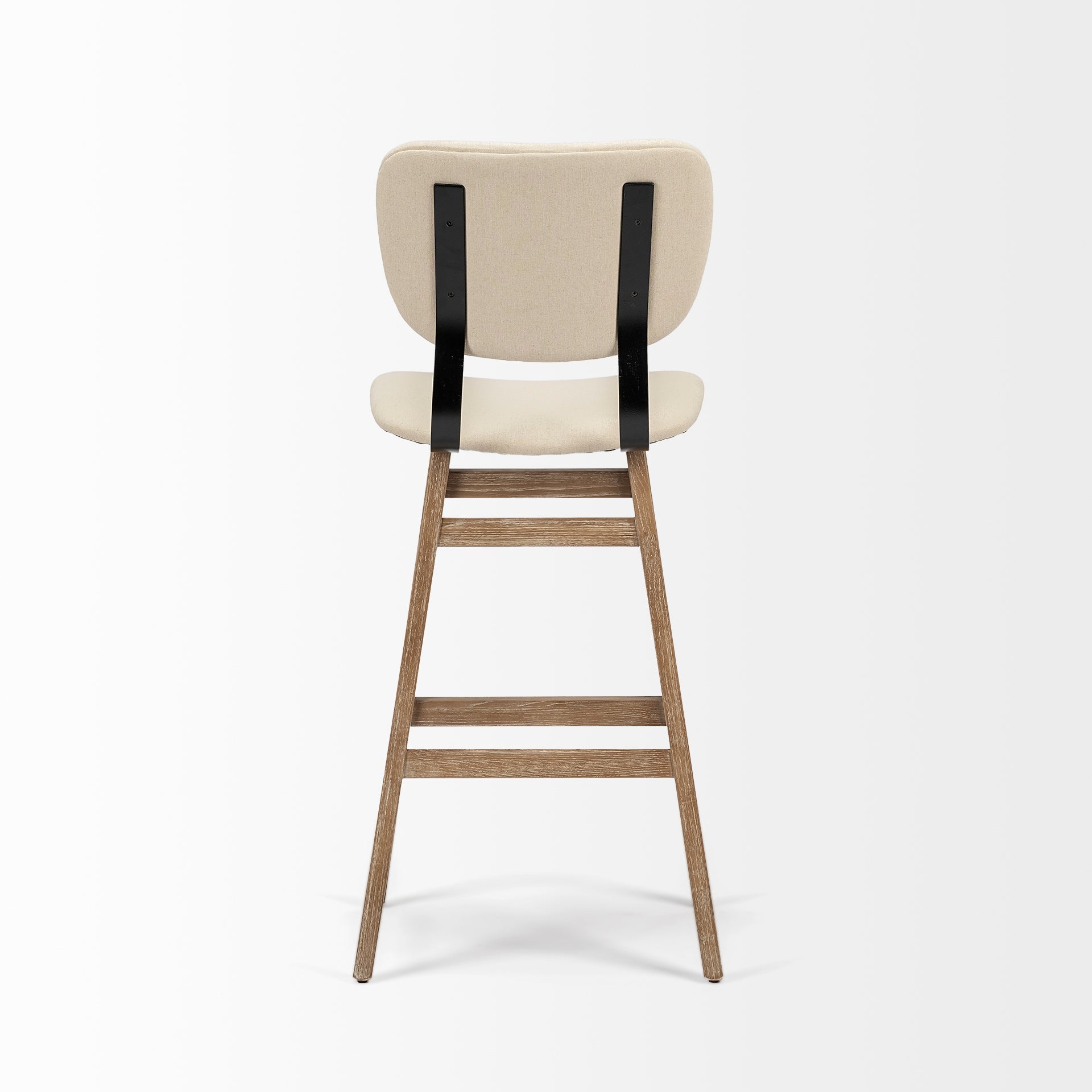 Haden Upholstered Seat Bar Counter Stool Mercana Mer 68125 8