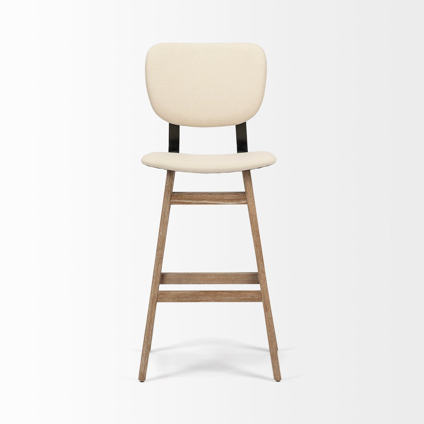 Haden Upholstered Seat Bar Counter Stool Mercana Mer 68125 4