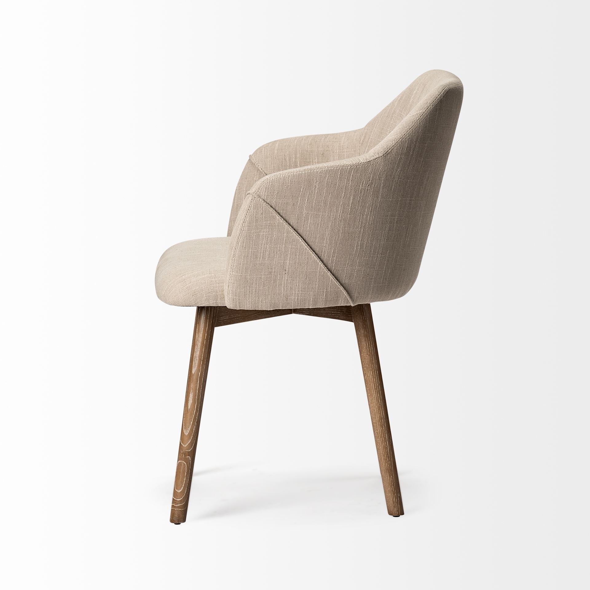 Ronald Dining Chair Mercana Mer 68321 9